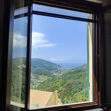 Casa Buon Vento Apartman Levanto Kültér fotó