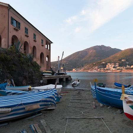 Casa Buon Vento Apartman Levanto Kültér fotó