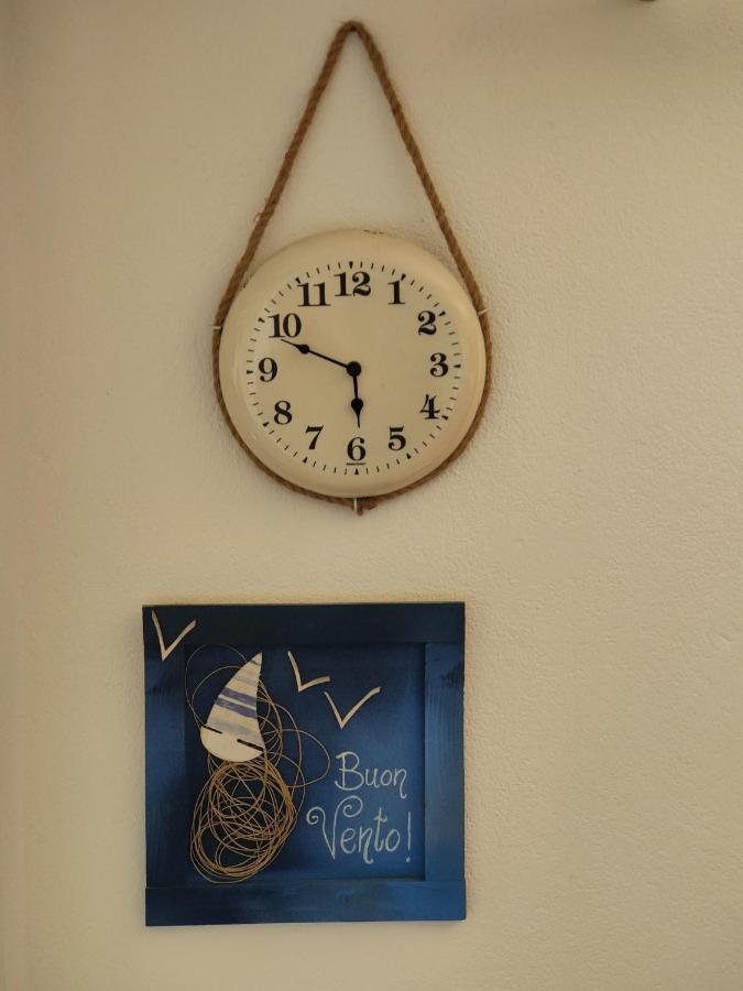 Casa Buon Vento Apartman Levanto Kültér fotó