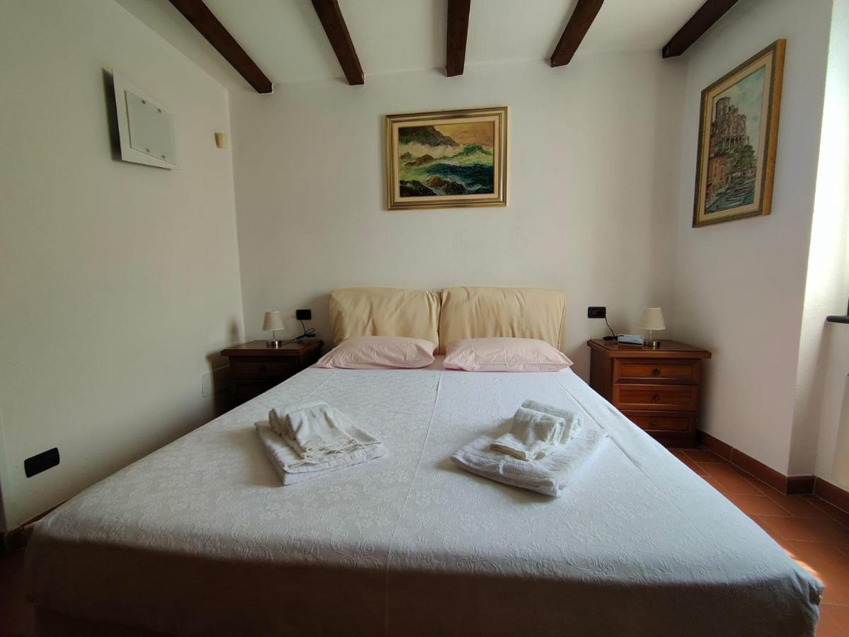 Casa Buon Vento Apartman Levanto Kültér fotó