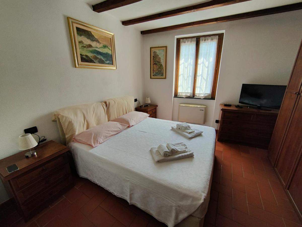 Casa Buon Vento Apartman Levanto Kültér fotó