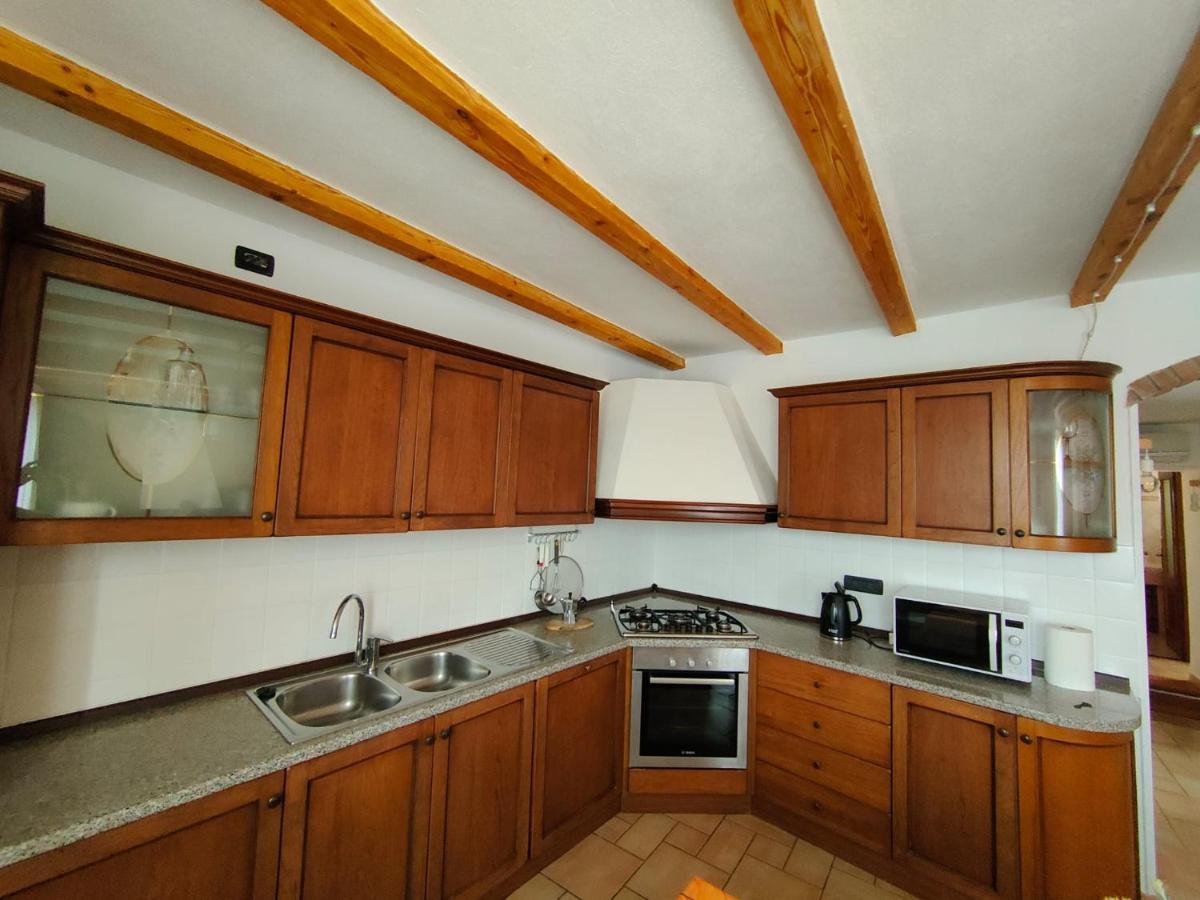 Casa Buon Vento Apartman Levanto Kültér fotó