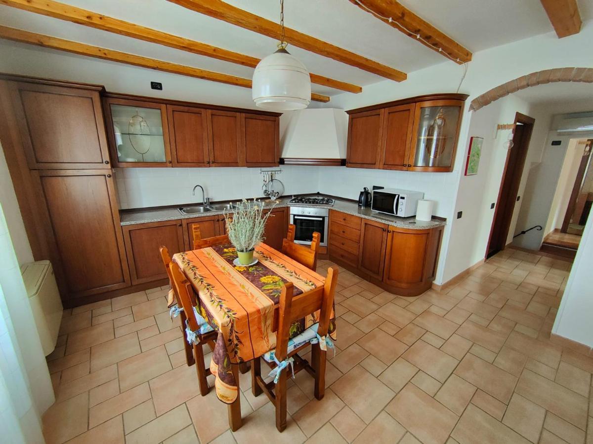 Casa Buon Vento Apartman Levanto Kültér fotó