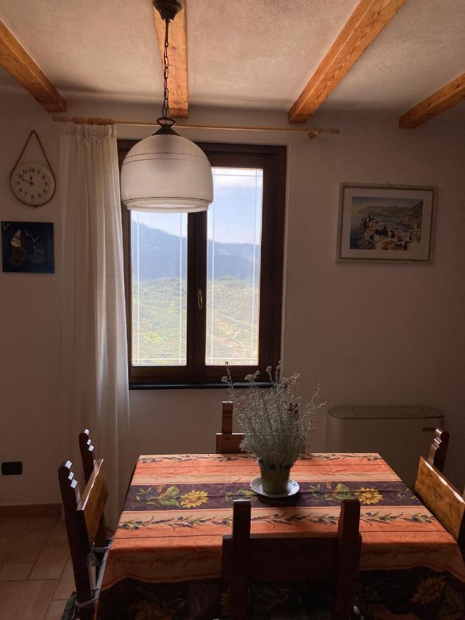 Casa Buon Vento Apartman Levanto Kültér fotó