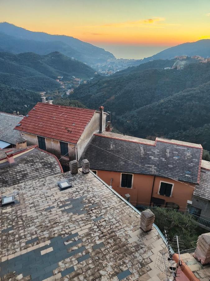 Casa Buon Vento Apartman Levanto Kültér fotó