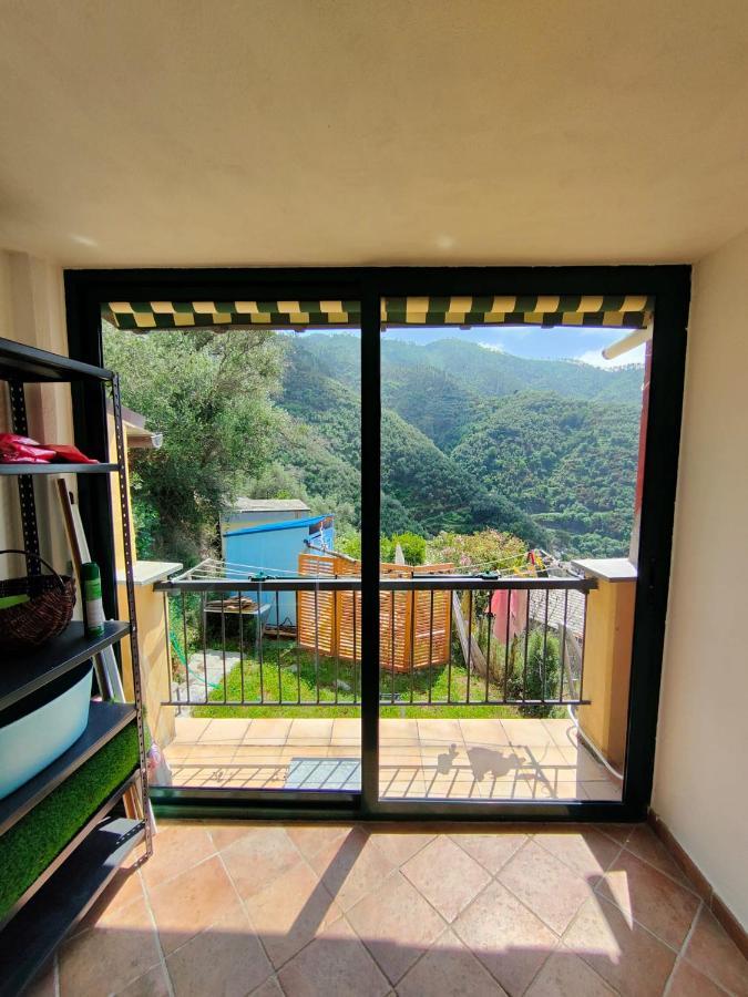 Casa Buon Vento Apartman Levanto Kültér fotó
