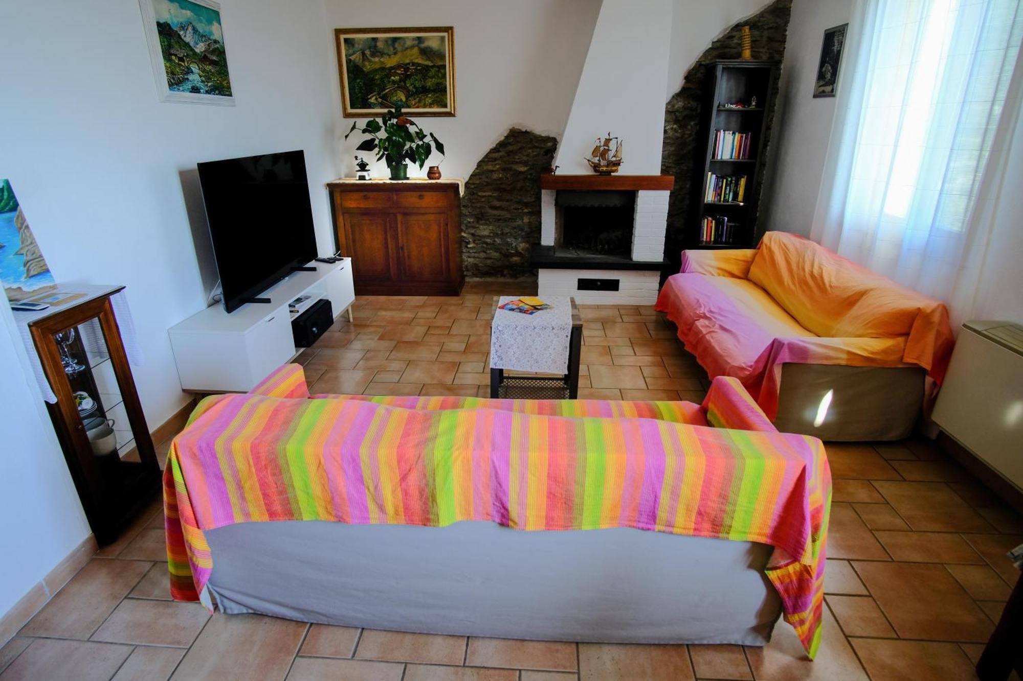 Casa Buon Vento Apartman Levanto Kültér fotó