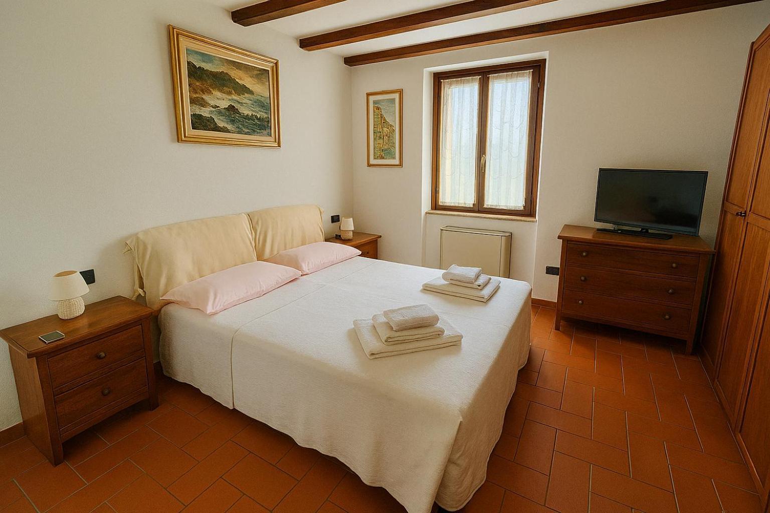 Casa Buon Vento Apartman Levanto Kültér fotó