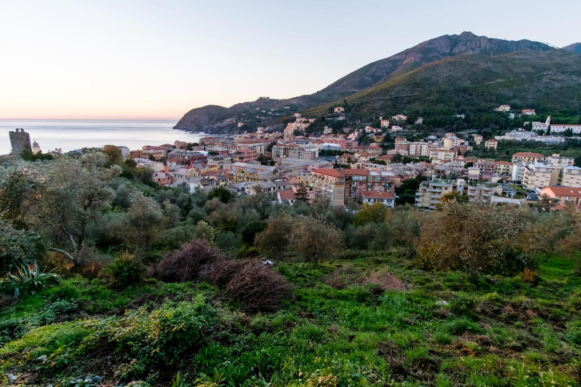 Casa Buon Vento Apartman Levanto Kültér fotó