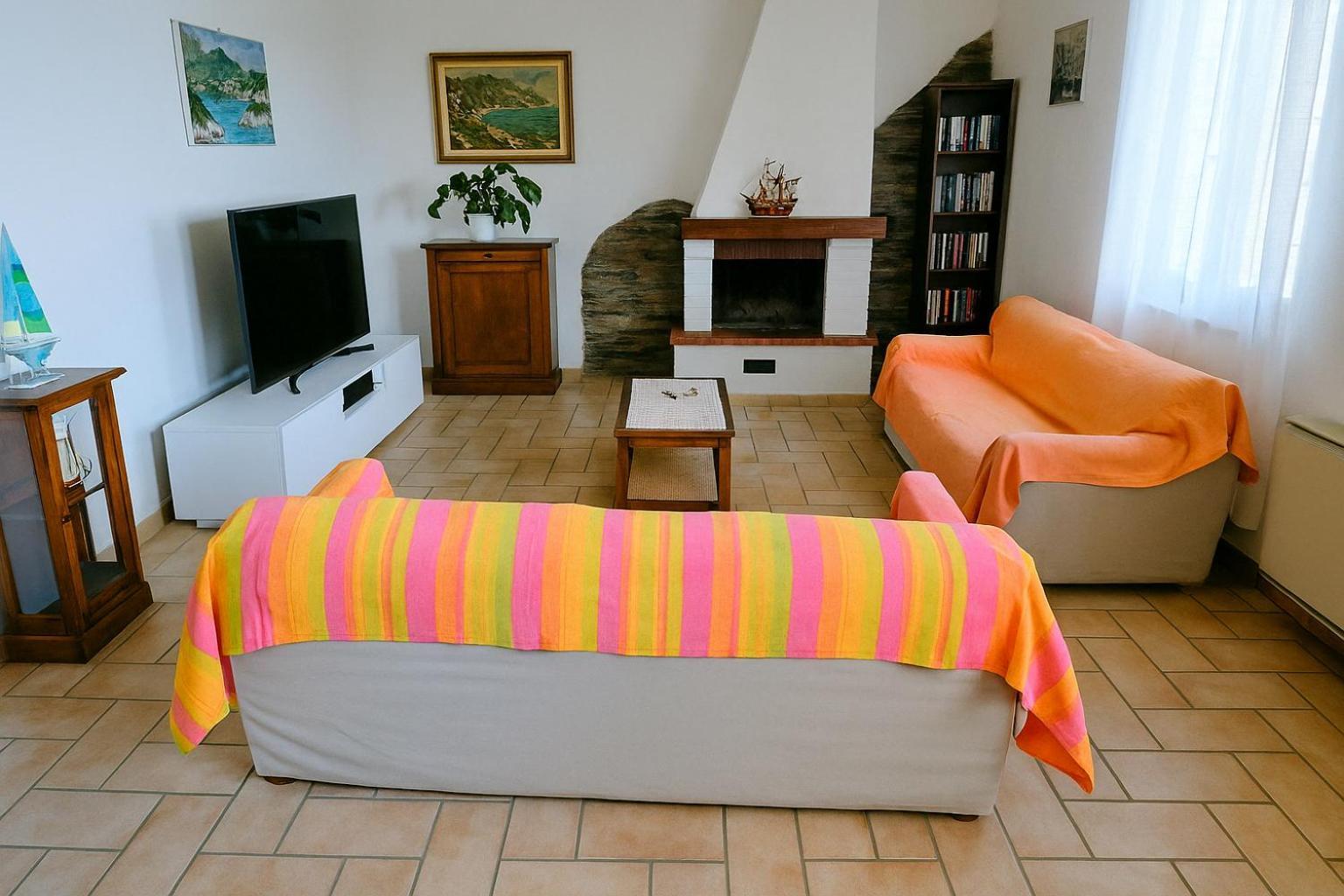 Casa Buon Vento Apartman Levanto Kültér fotó